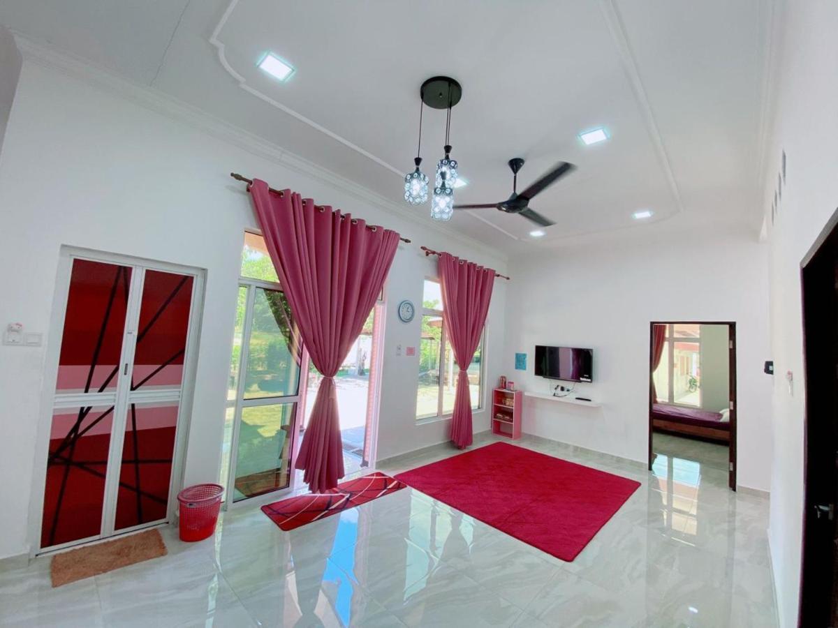 Hellokitty House - Unit 1 Vila Kuala Terengganu Exterior foto