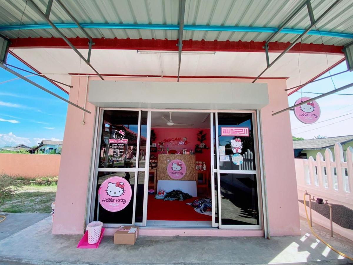 Hellokitty House - Unit 1 Vila Kuala Terengganu Exterior foto