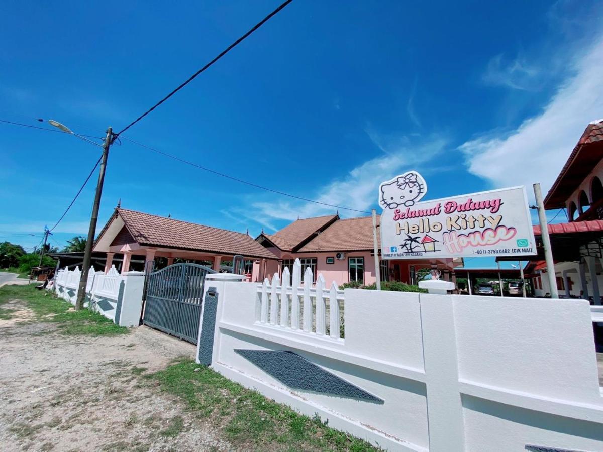 Hellokitty House - Unit 1 Vila Kuala Terengganu Exterior foto