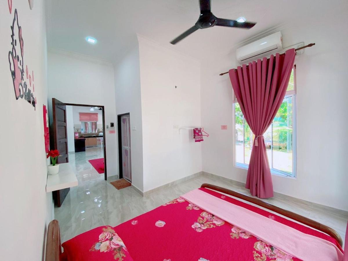 Hellokitty House - Unit 1 Vila Kuala Terengganu Exterior foto